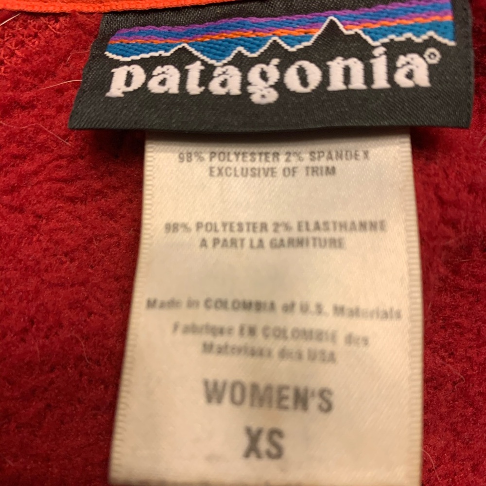 Patagonia Jacket